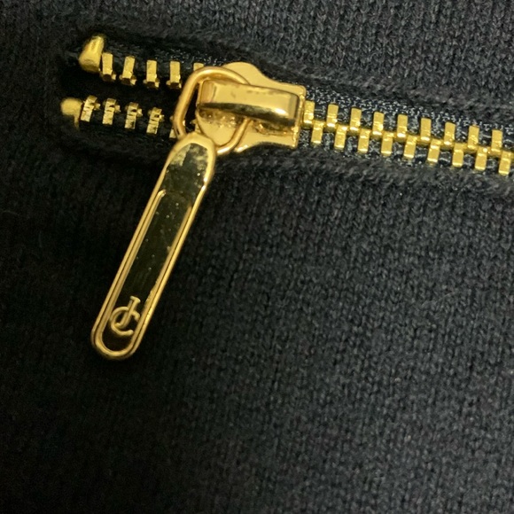 NWOT Juicy Couture Cardigan Zipper Sweater - Picture 3 of 6